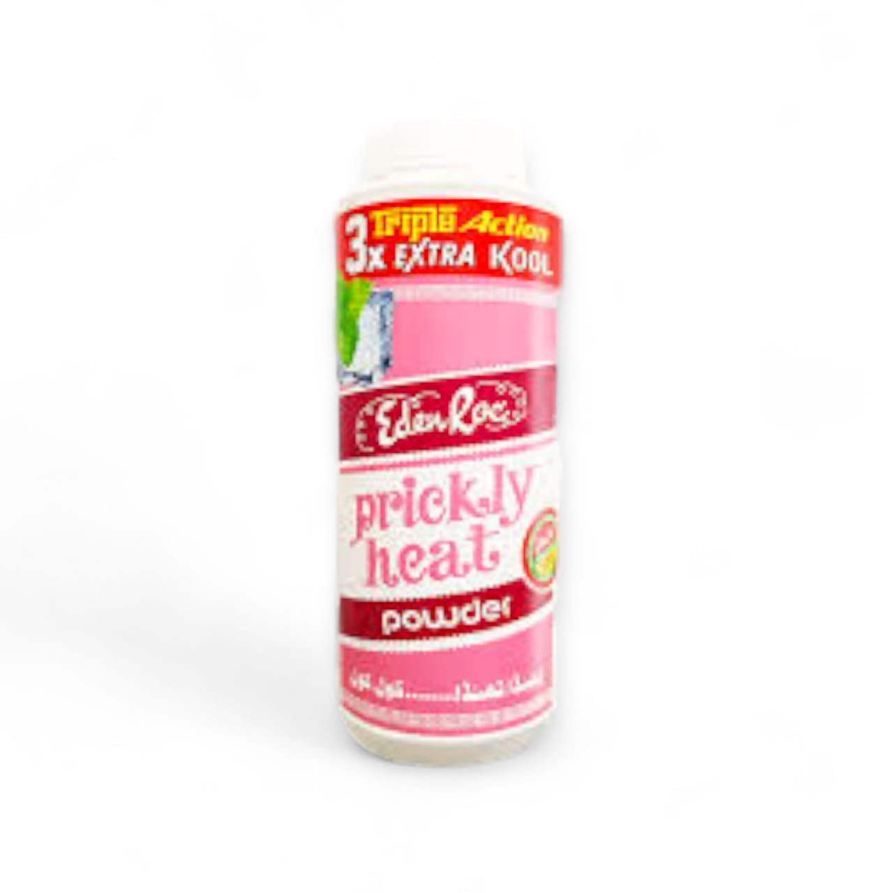EDEN ROC PRICKLY HEAT POWDER 125GM